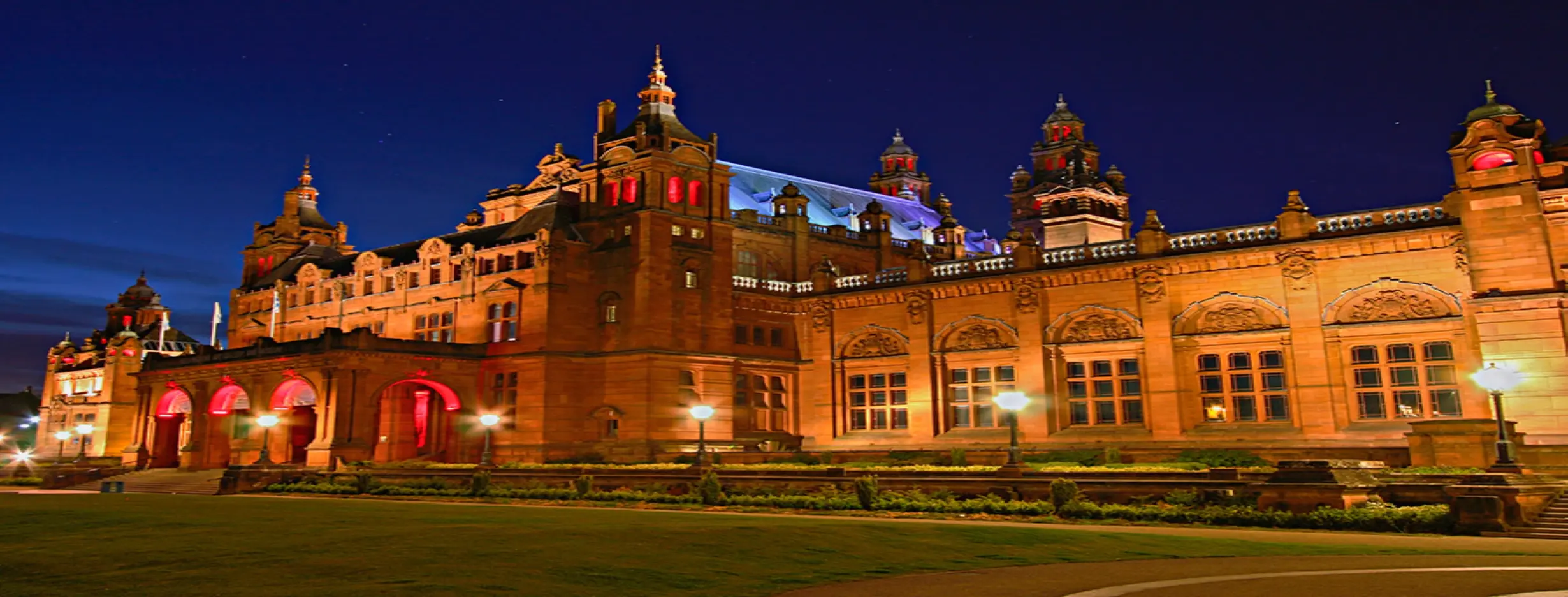 Image for Kelvingrove Art Gallery Museum